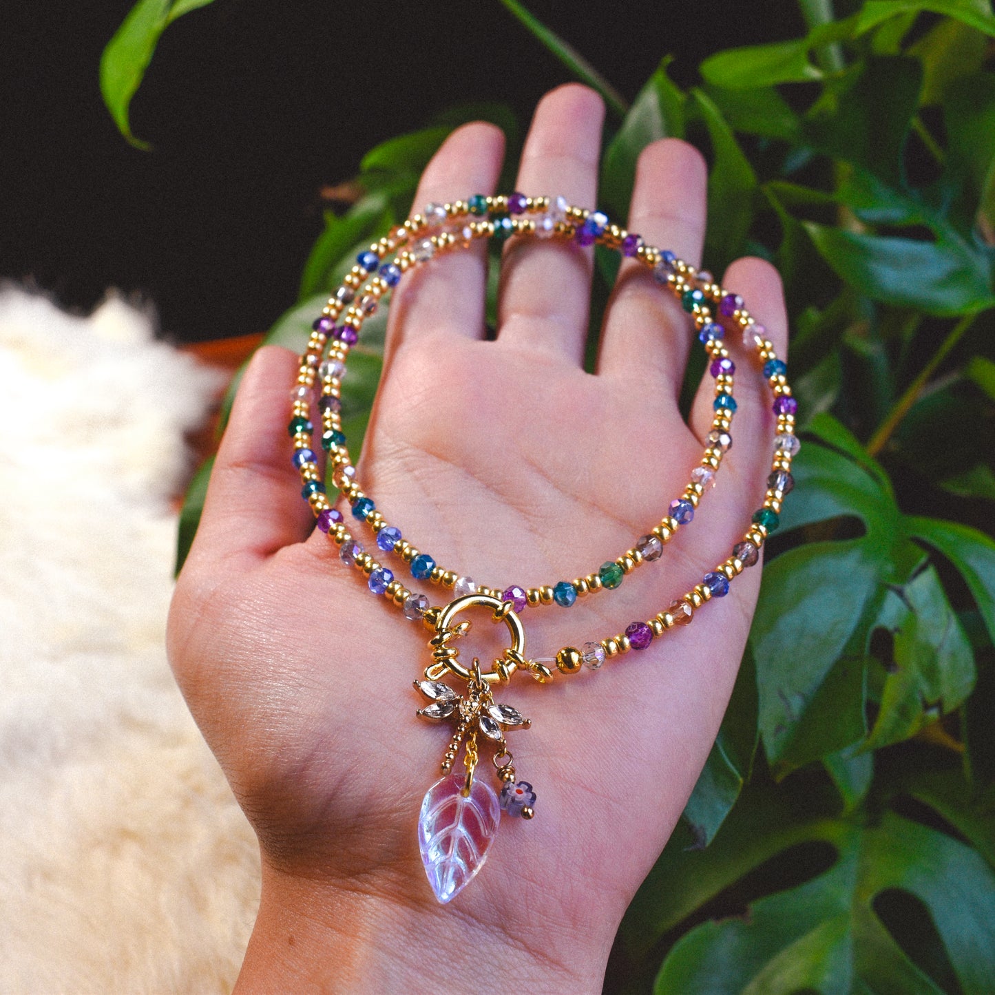 The Gardens Necklace