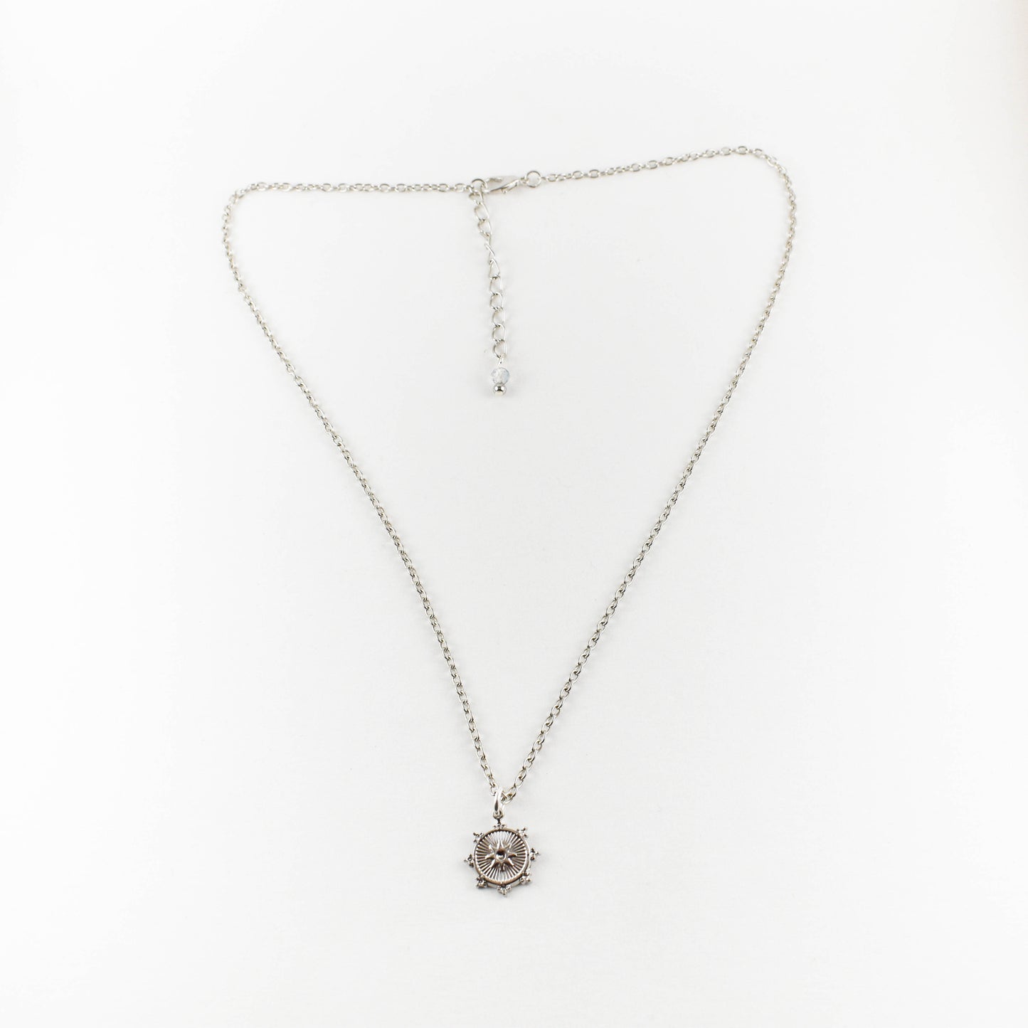 North Star Chain Necklace