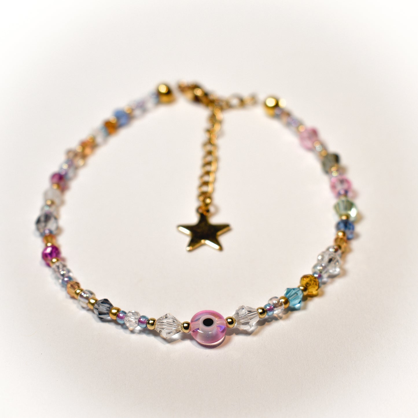 Evil Eye Bracelet