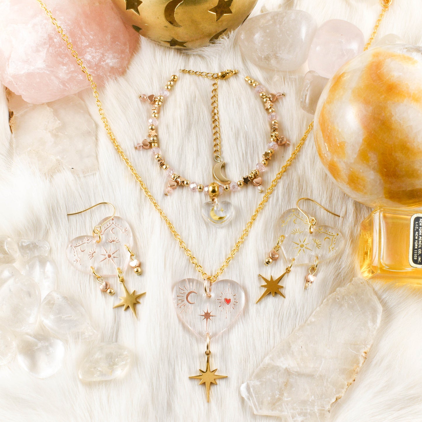 Soulmate Chain Necklace