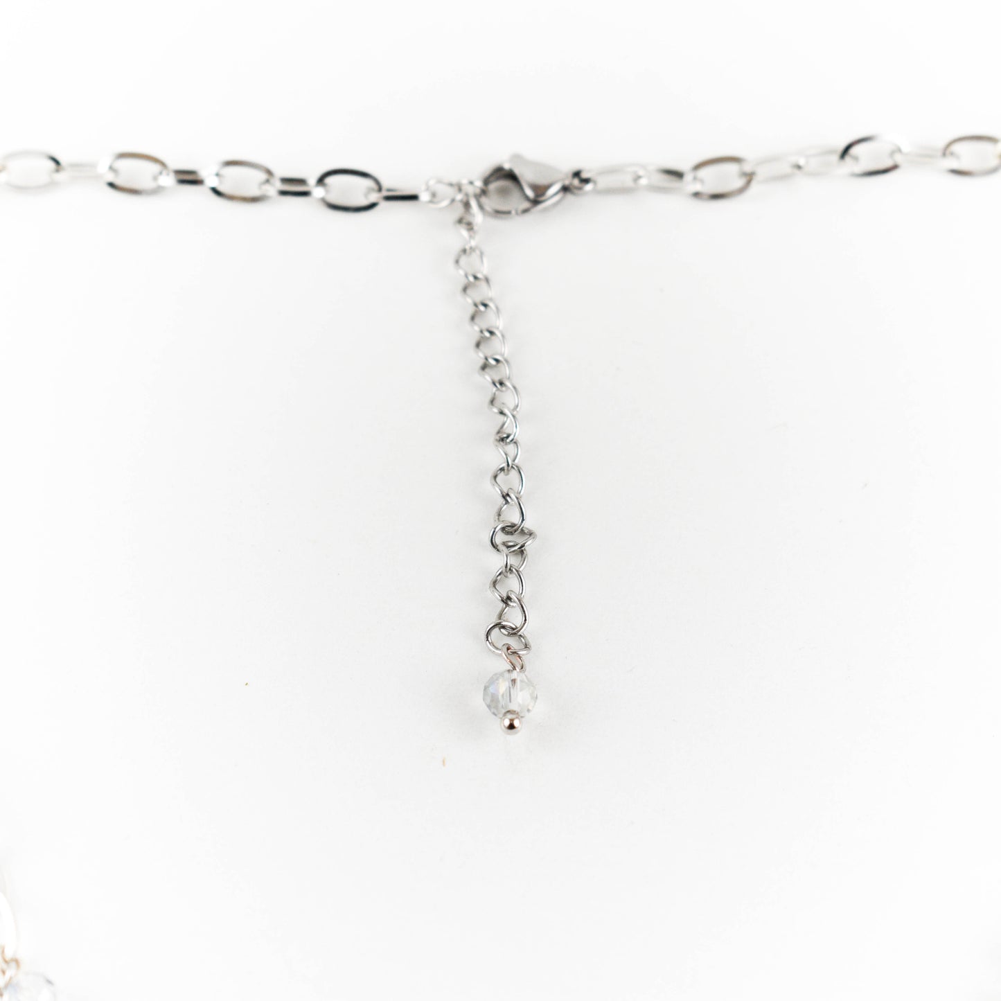 Winter Sky Charm Necklace