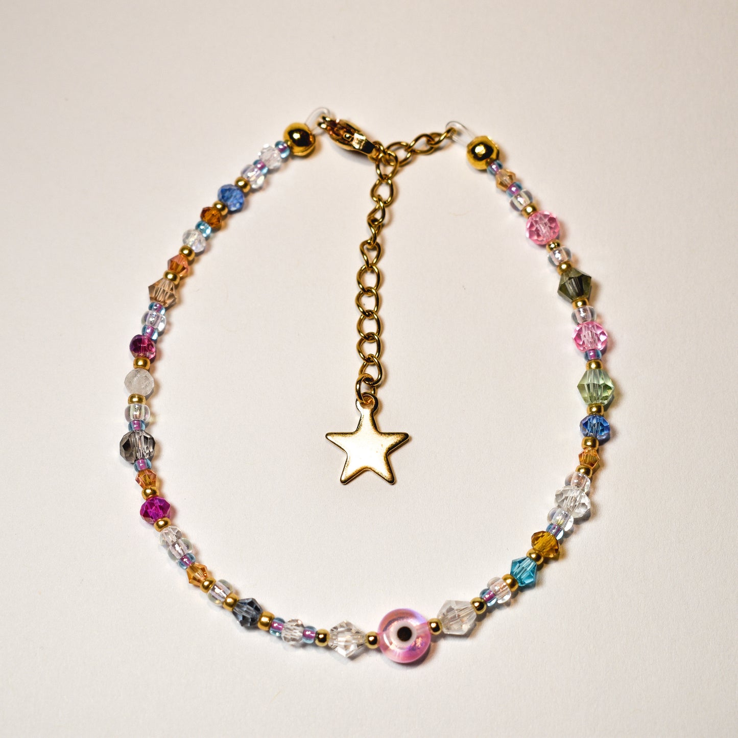 Evil Eye Bracelet