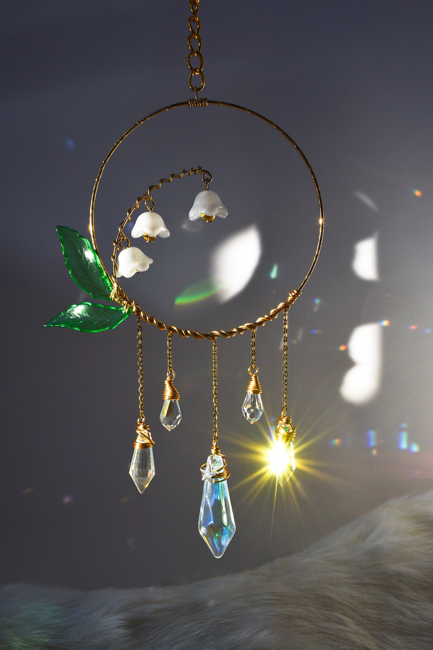 New Lily Of The Valley Hanging #2