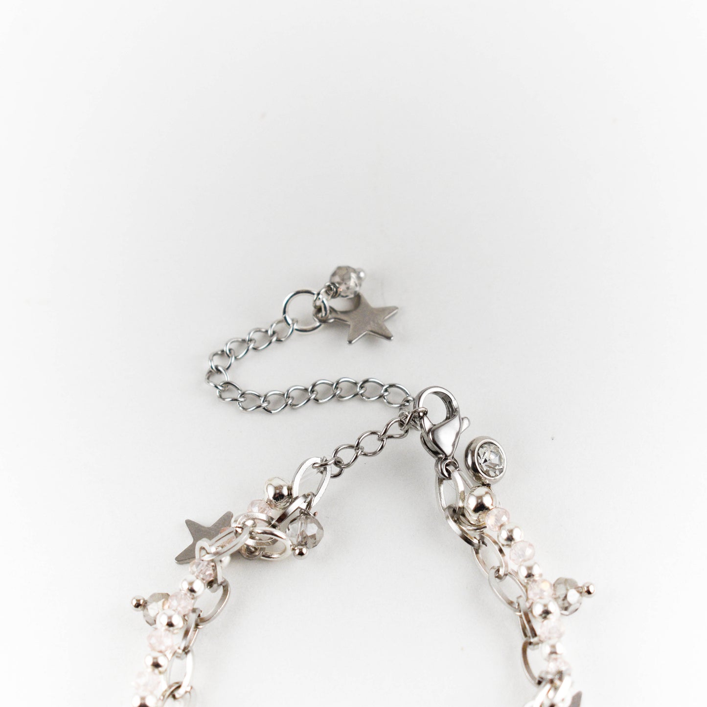 Winter Sky Charm Bracelet