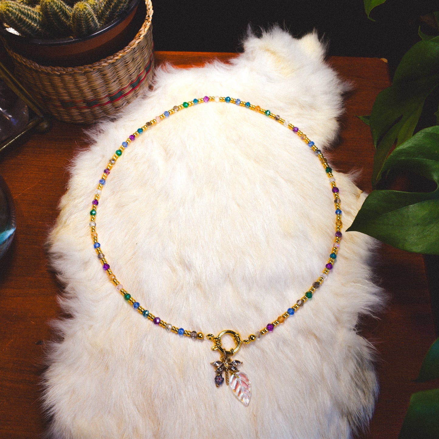 The Gardens Necklace