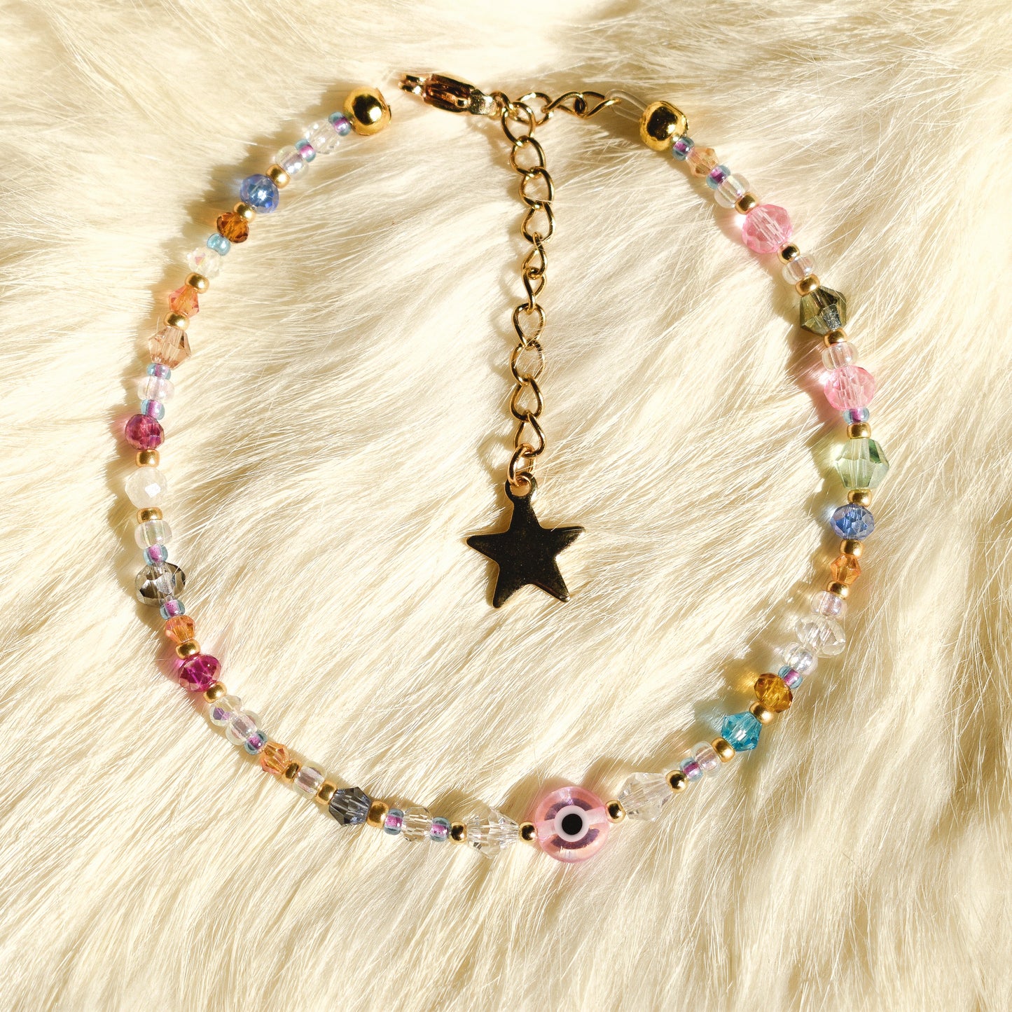 Evil Eye Bracelet