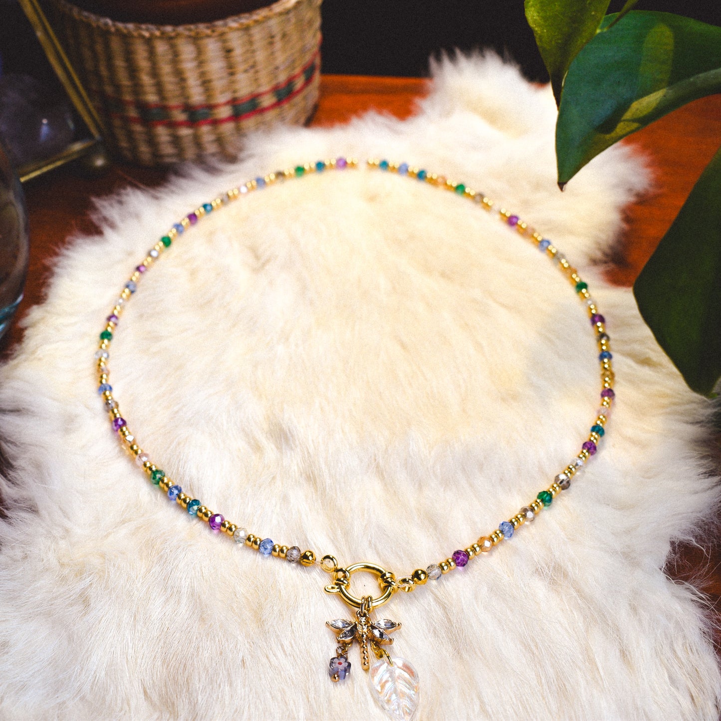 The Gardens Necklace