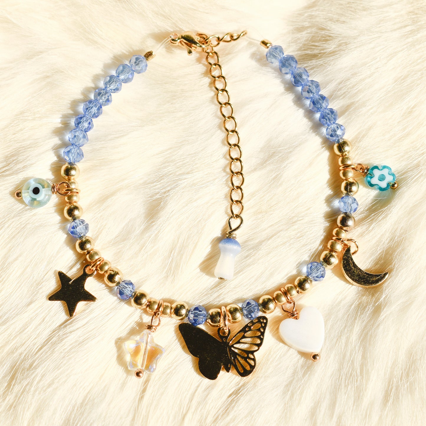 Blue Dream Bracelet