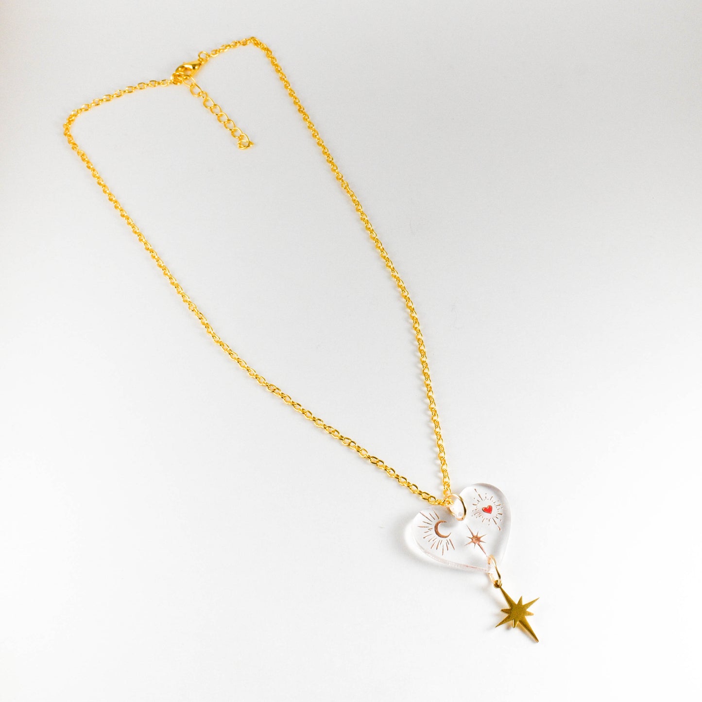 Soulmate Chain Necklace