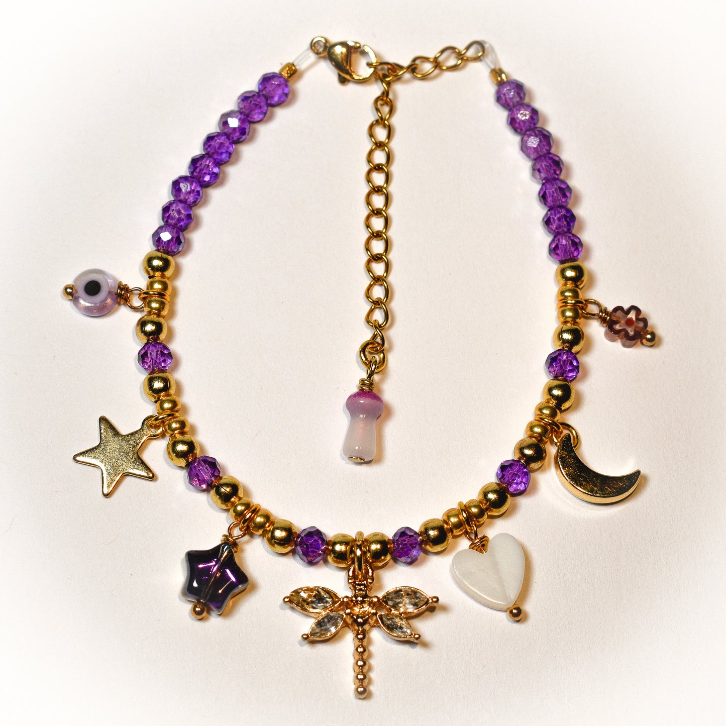 Purple Dream Bracelet