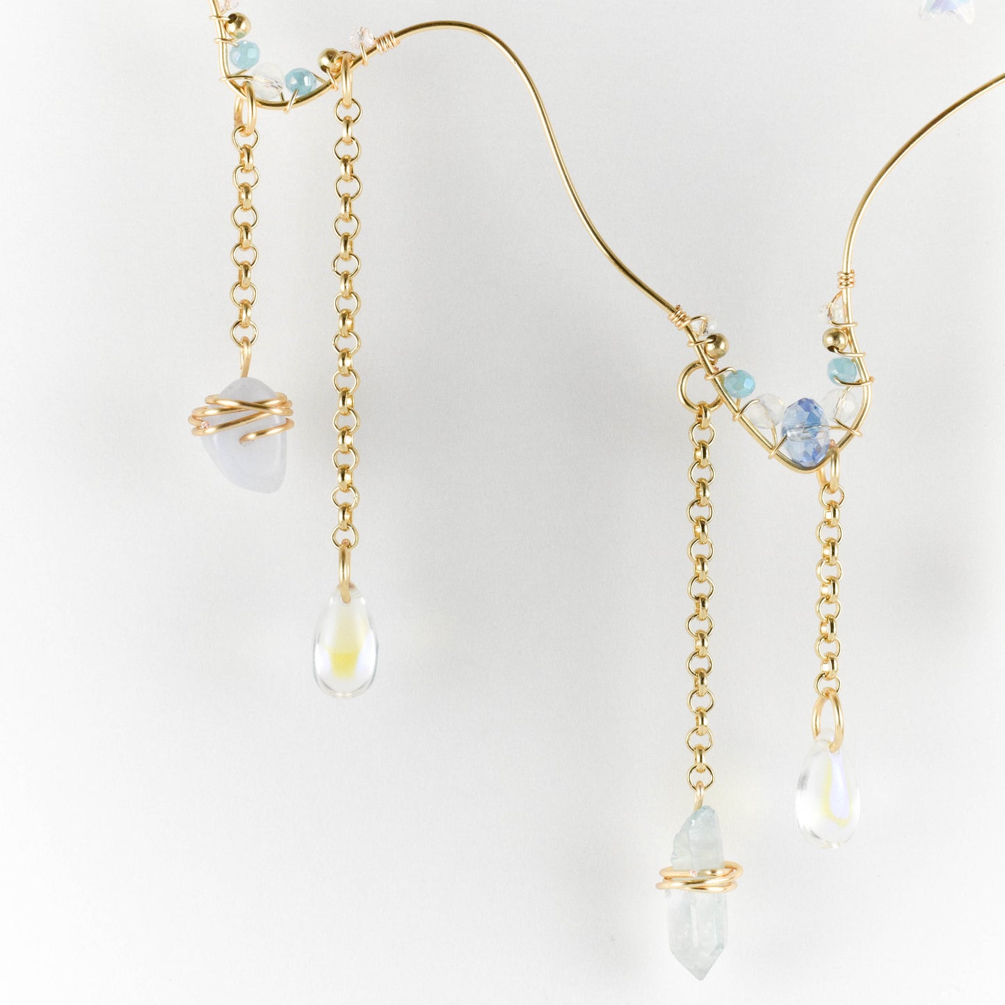 Texas Crystal Suncatcher