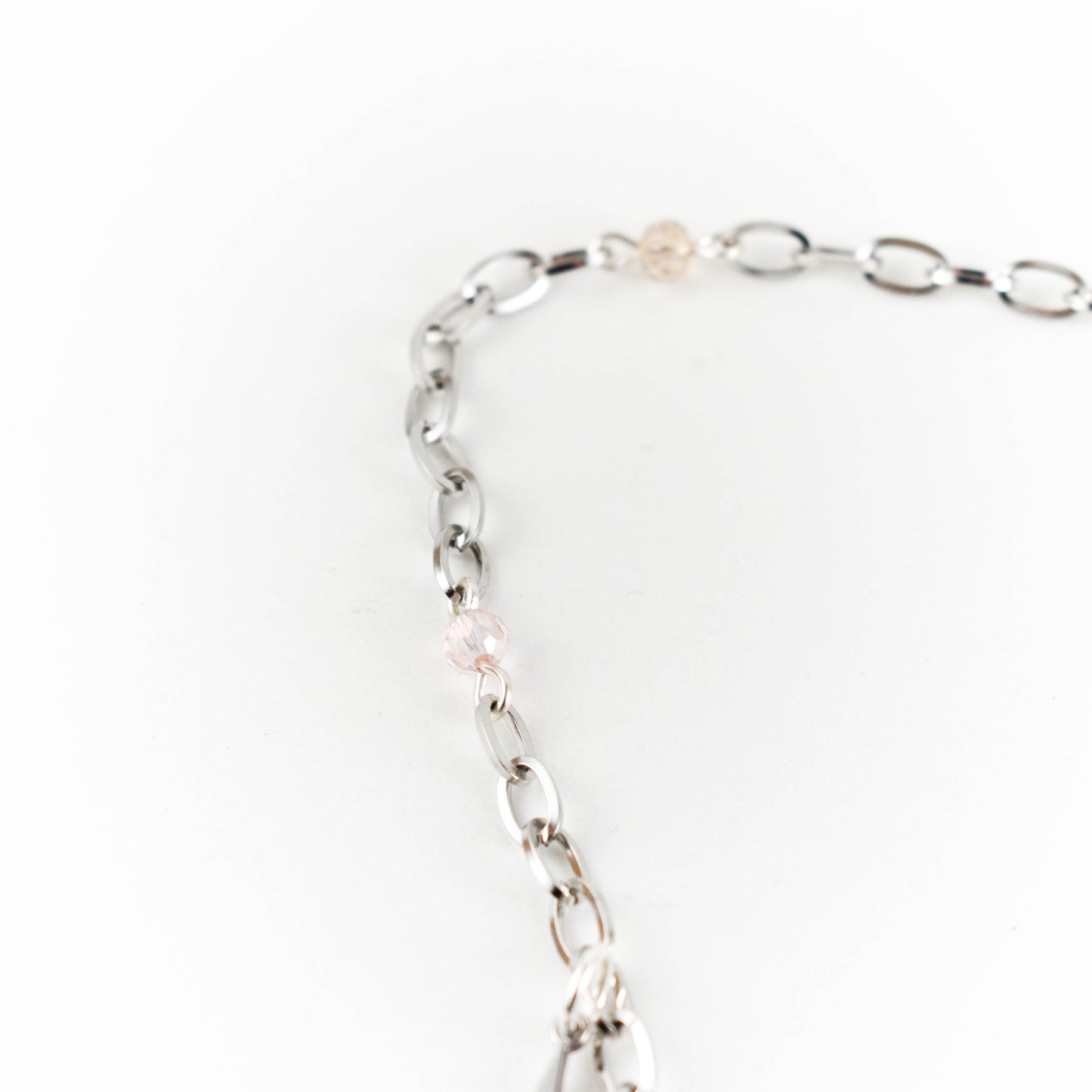 Winter Sky Charm Necklace