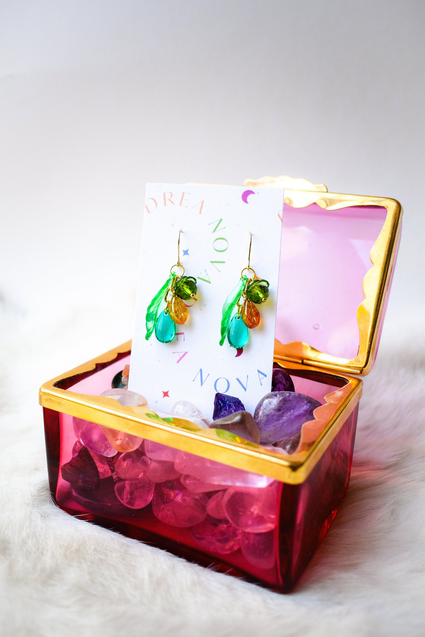 Fae Tones Earrings