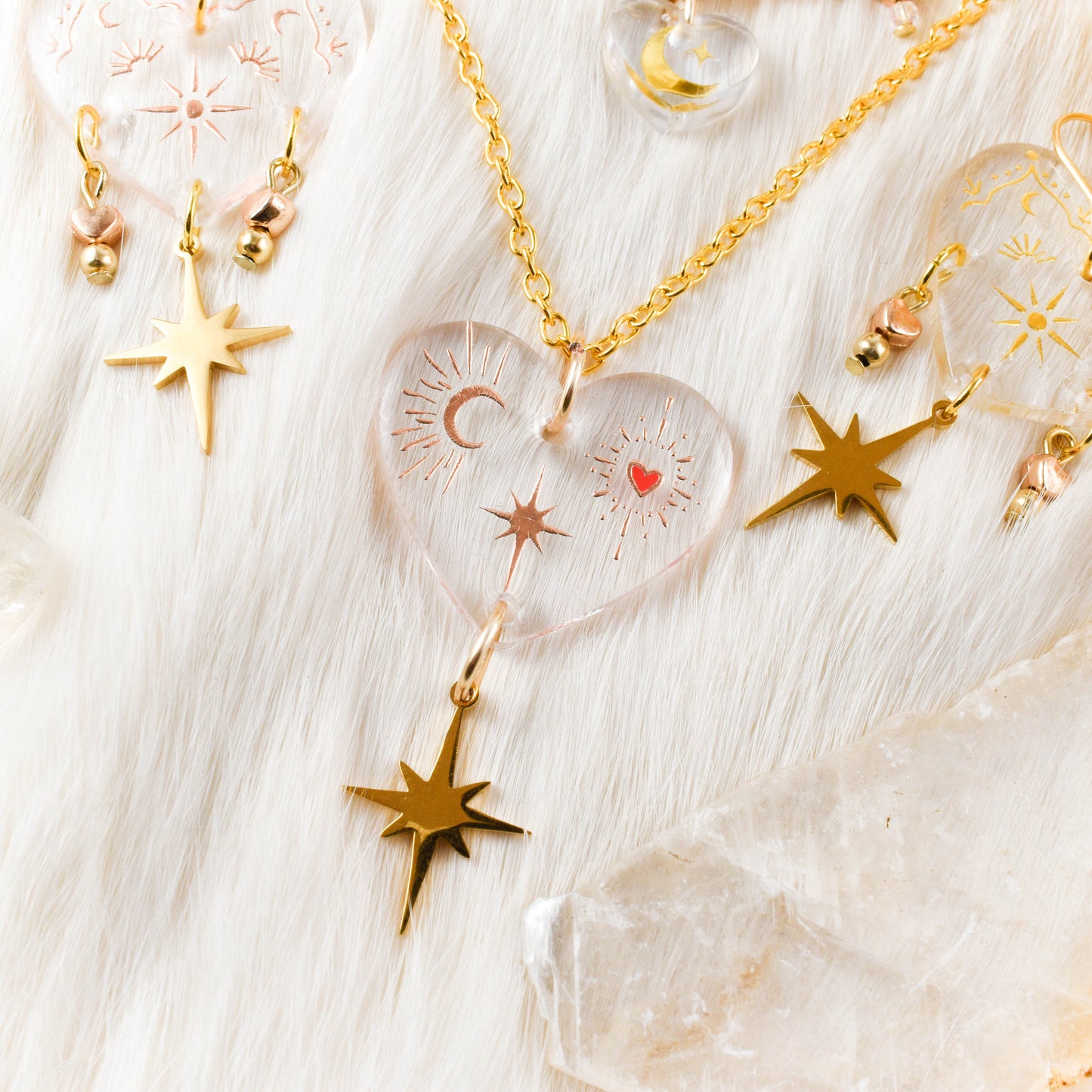 Soulmate Chain Necklace