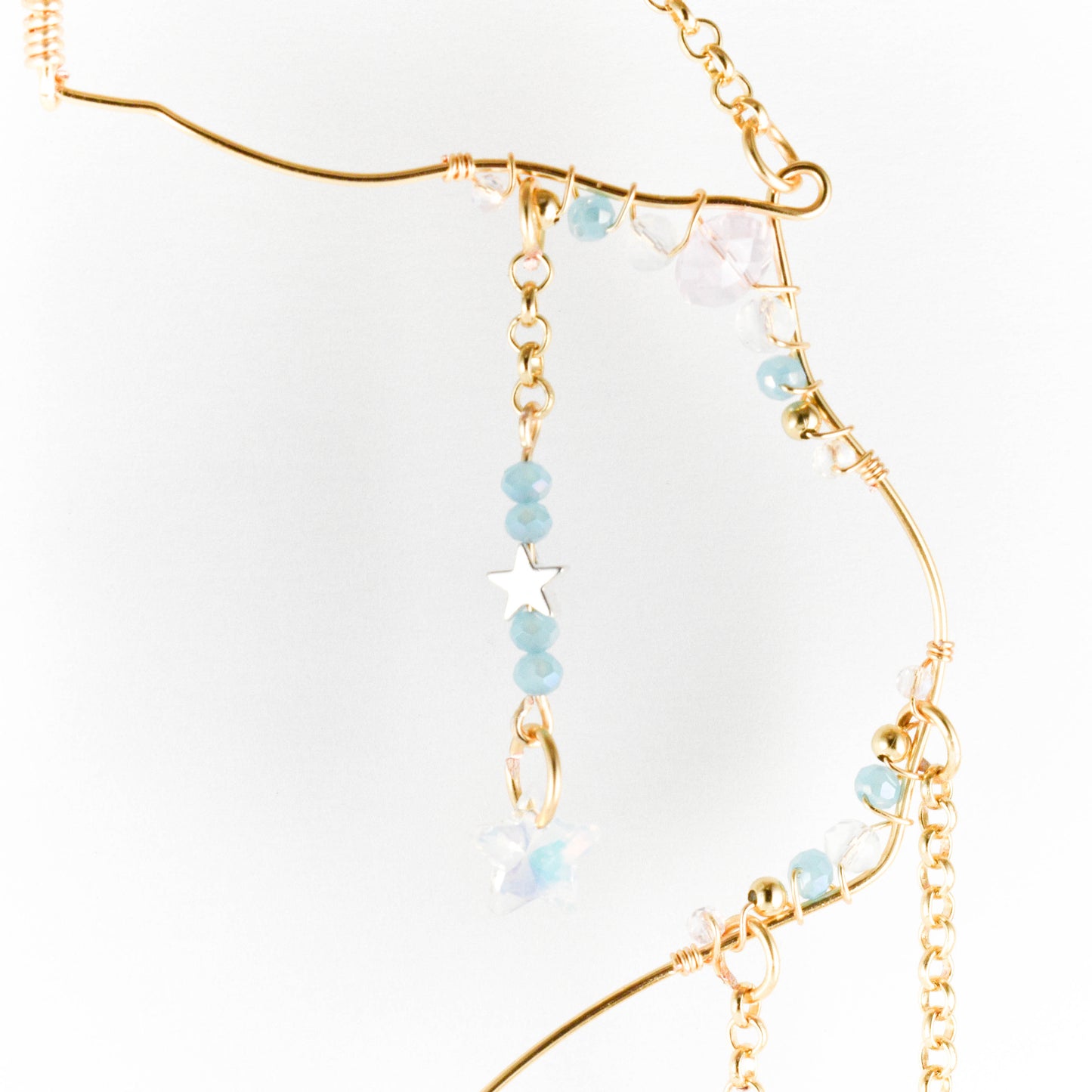Texas Crystal Suncatcher