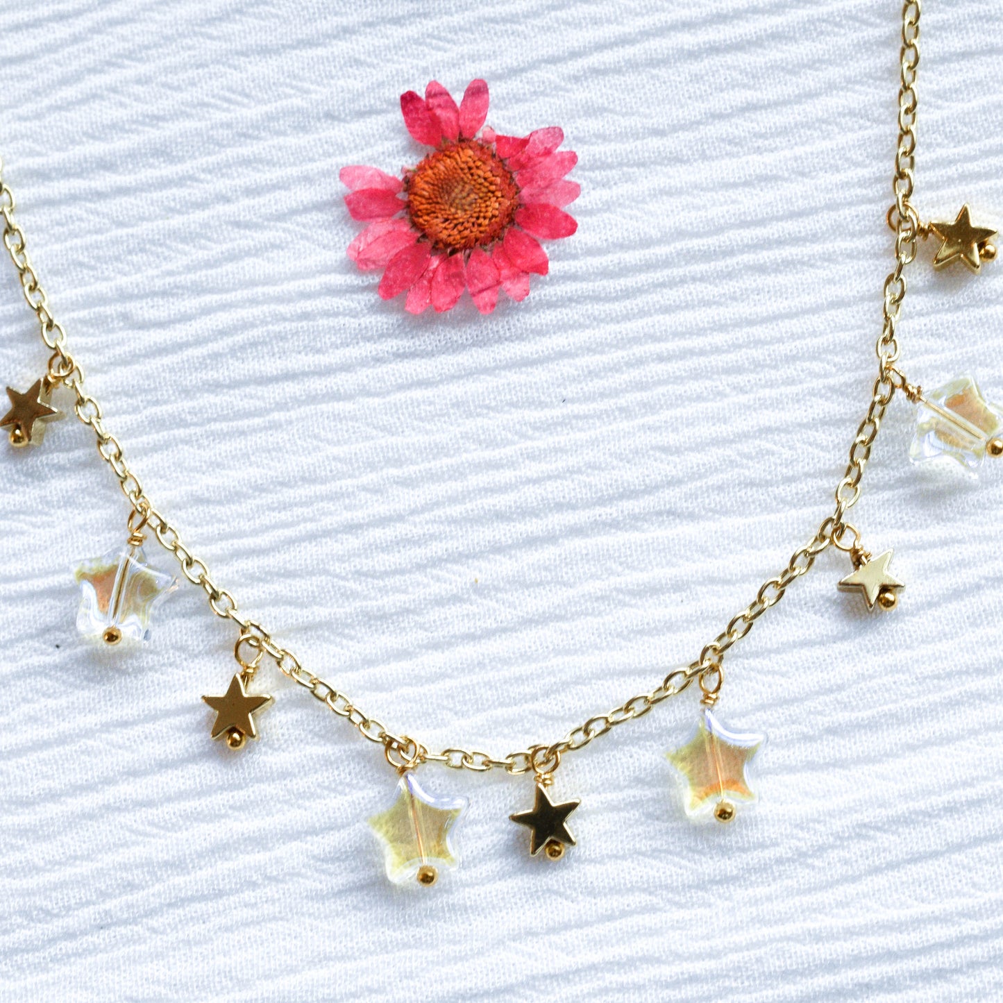 Little Star Necklace