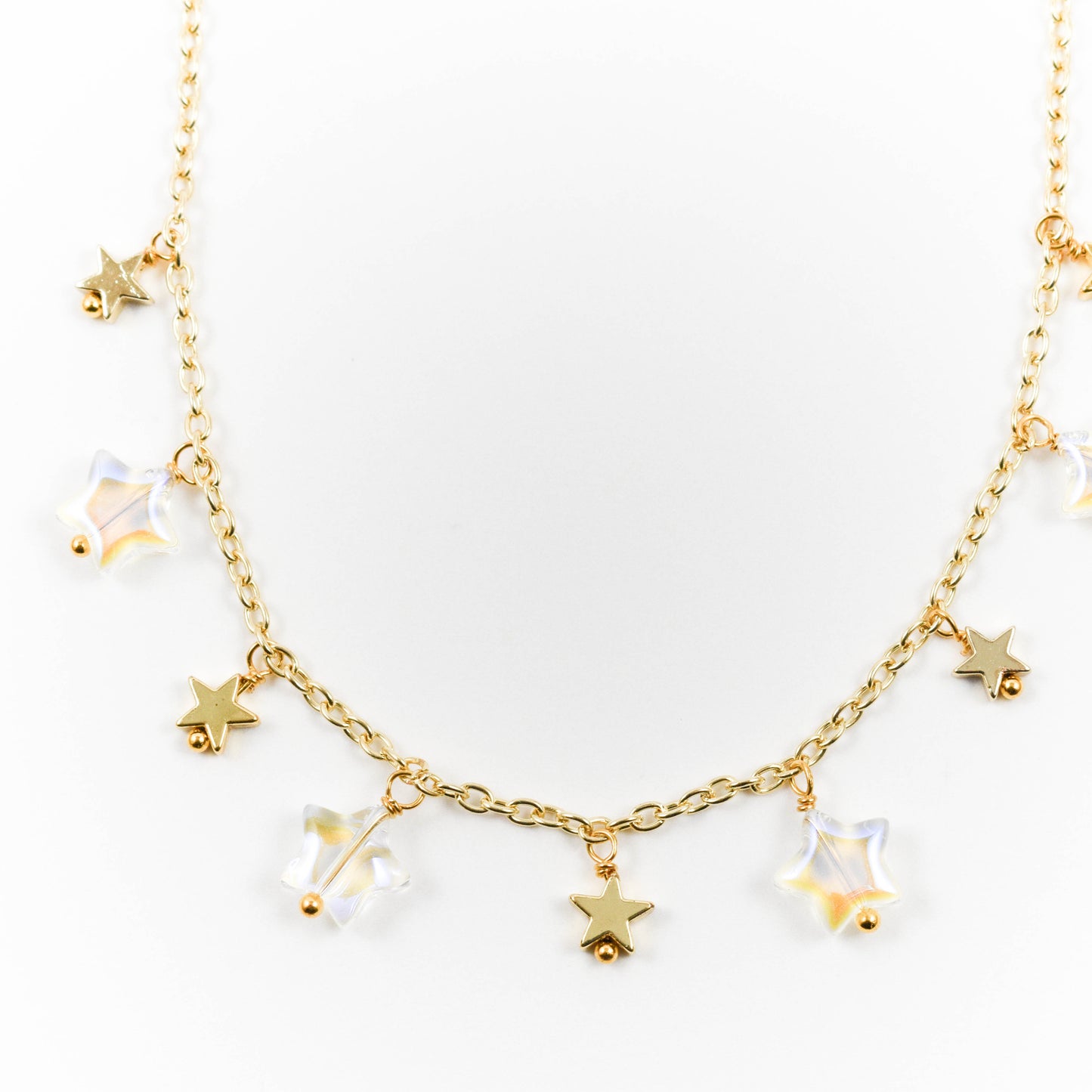 Little Star Necklace