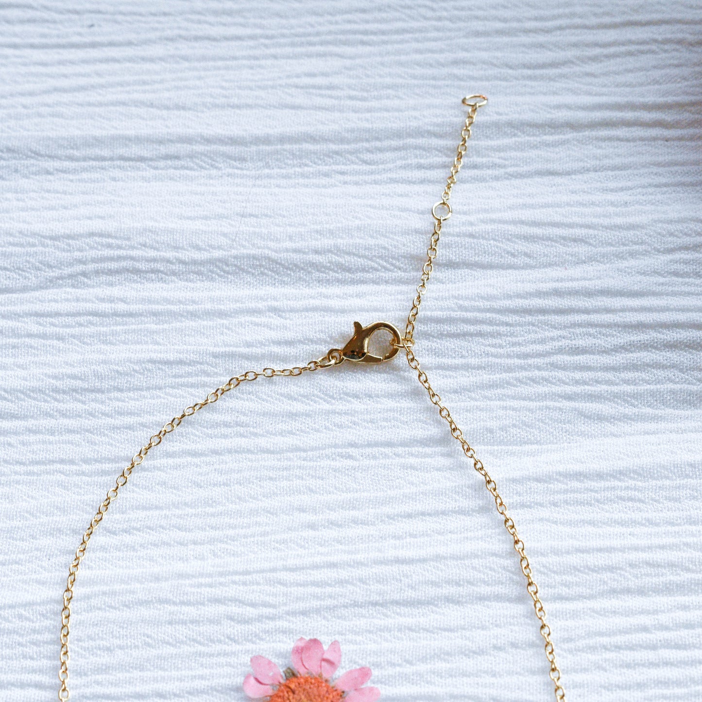 Lovely You Charm Necklace