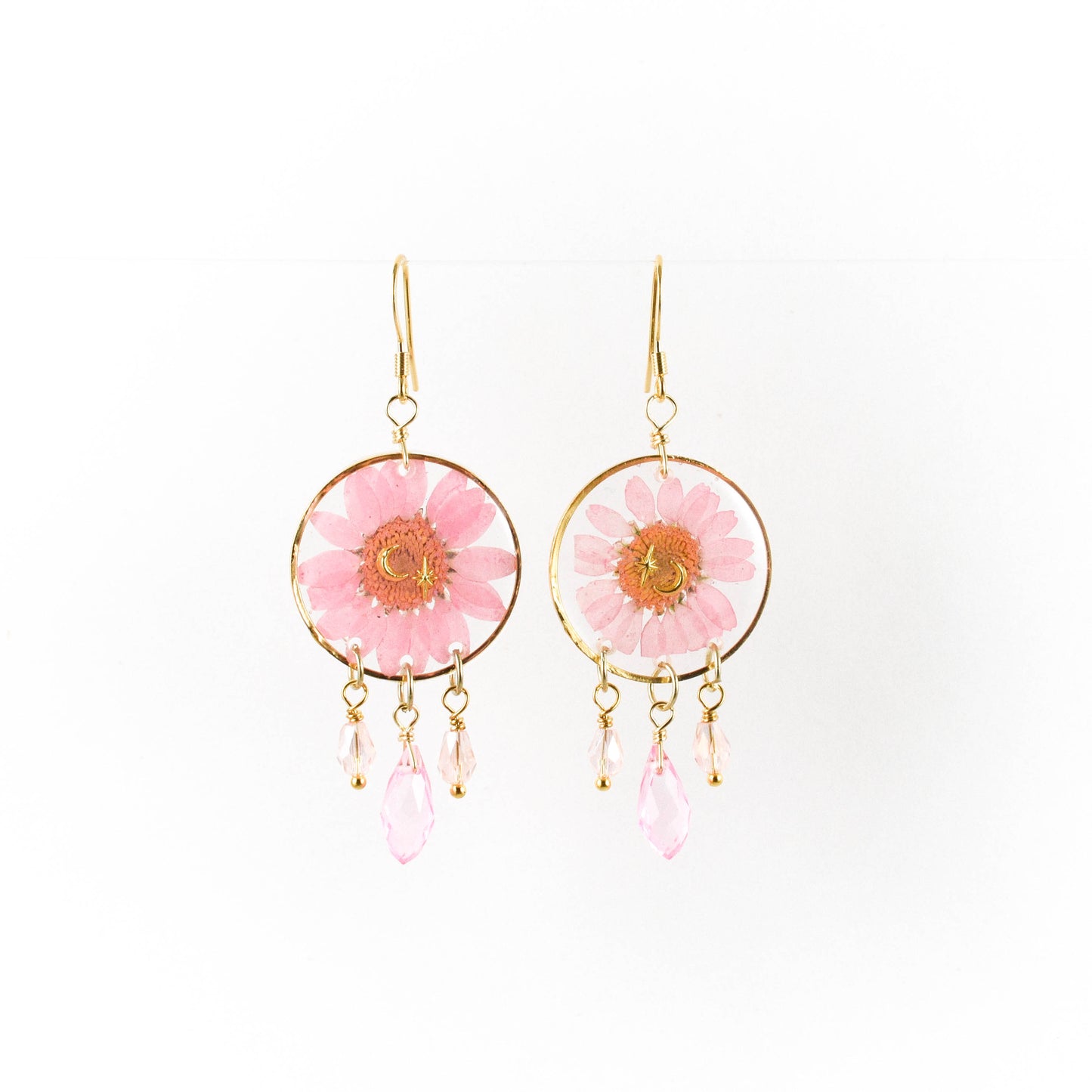 Flower Princess Earrings