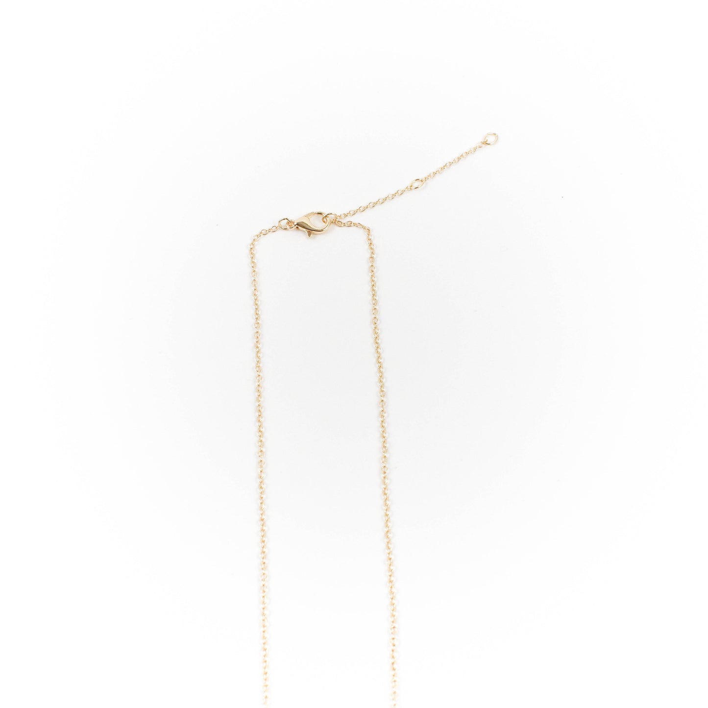 Lovely You Charm Necklace