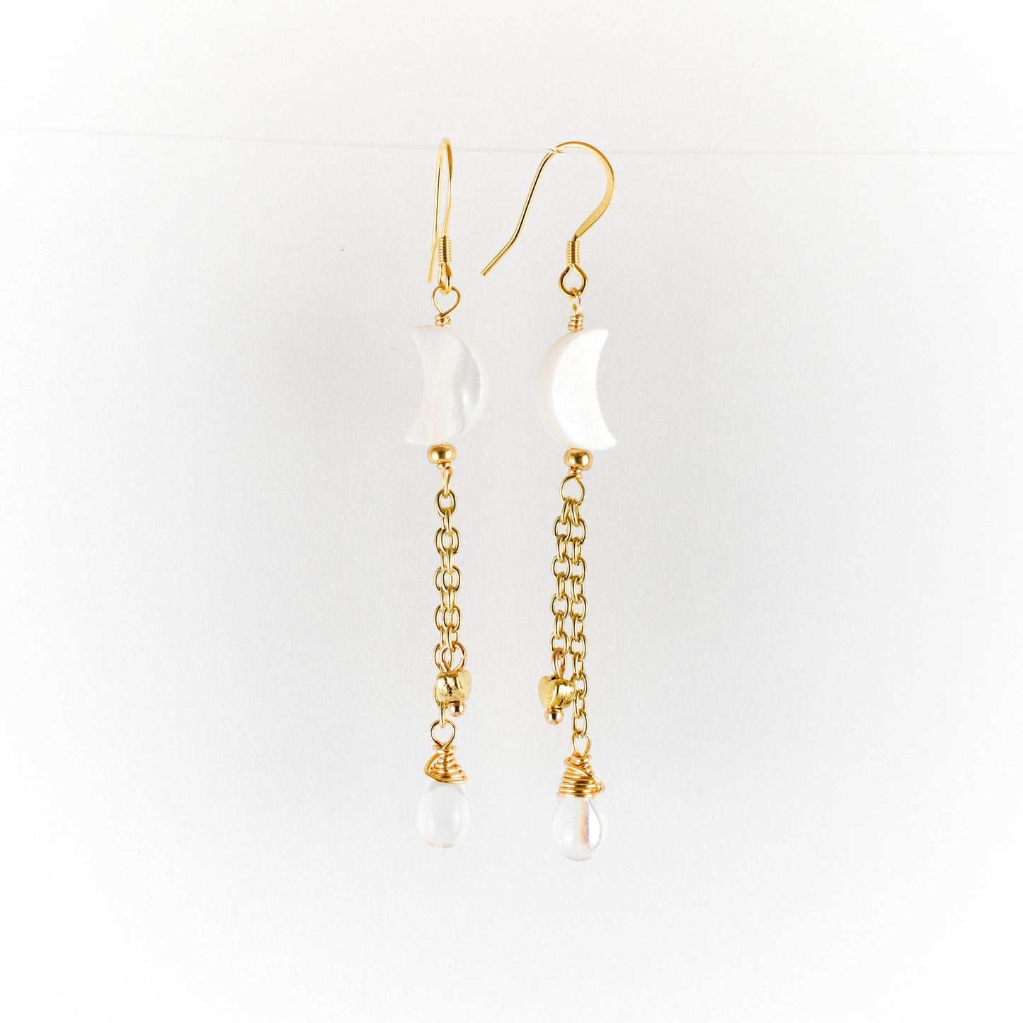 For the Love of Luna Earrings