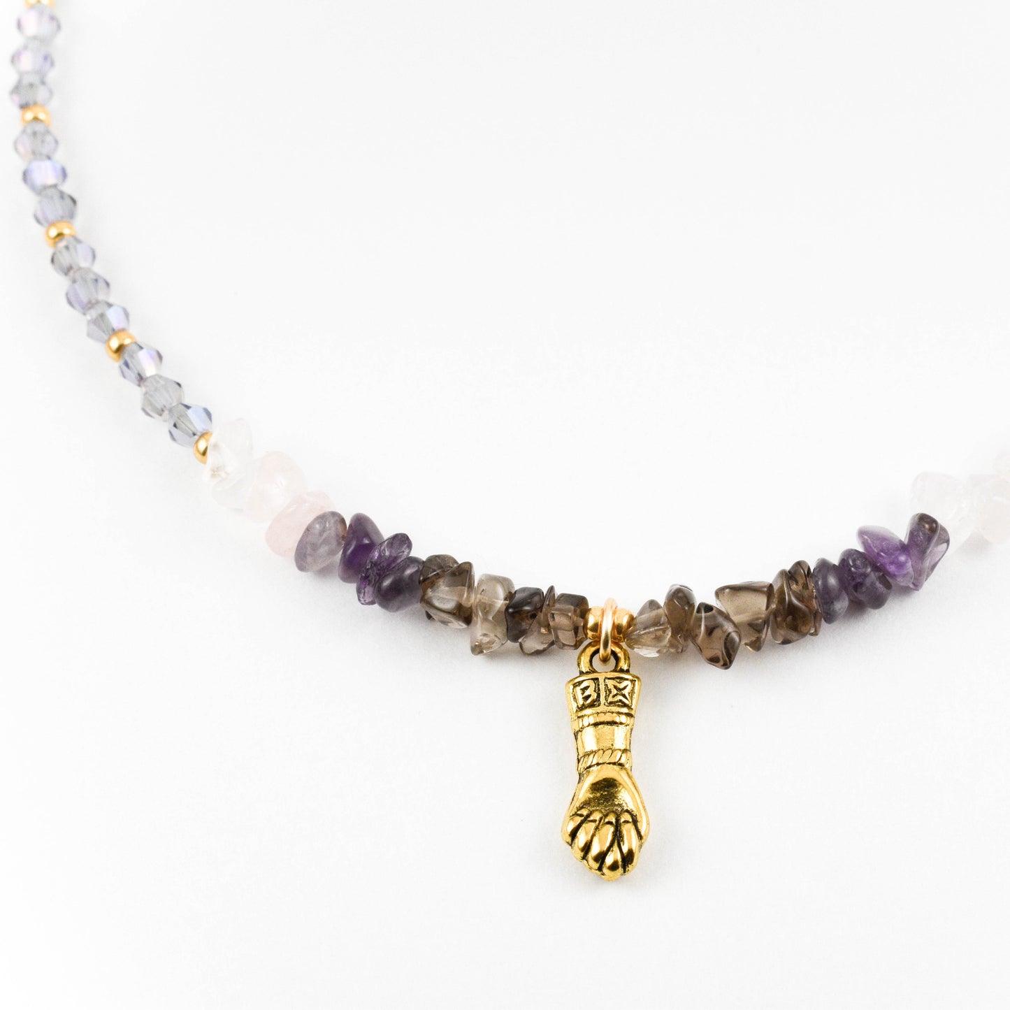 Mano Figa Necklace