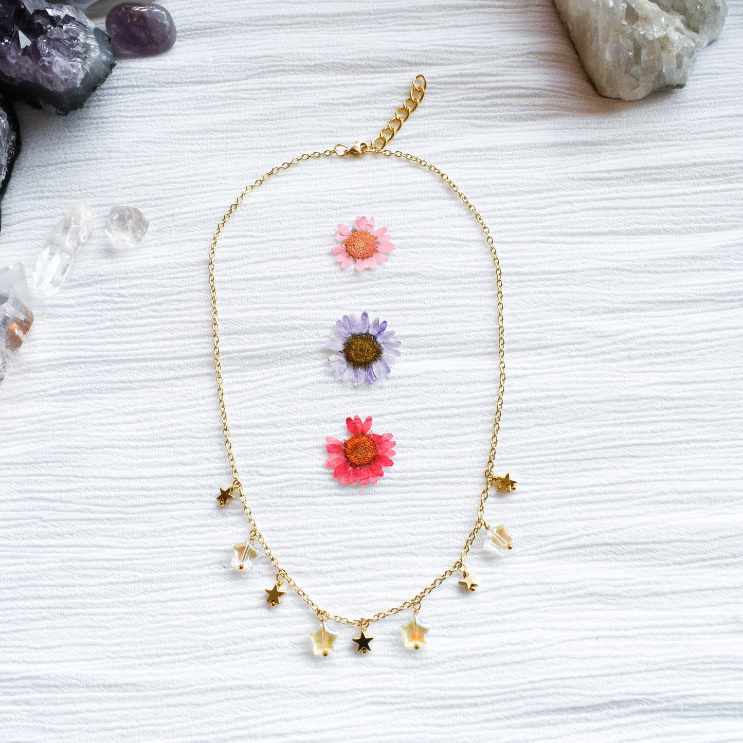 Little Star Necklace