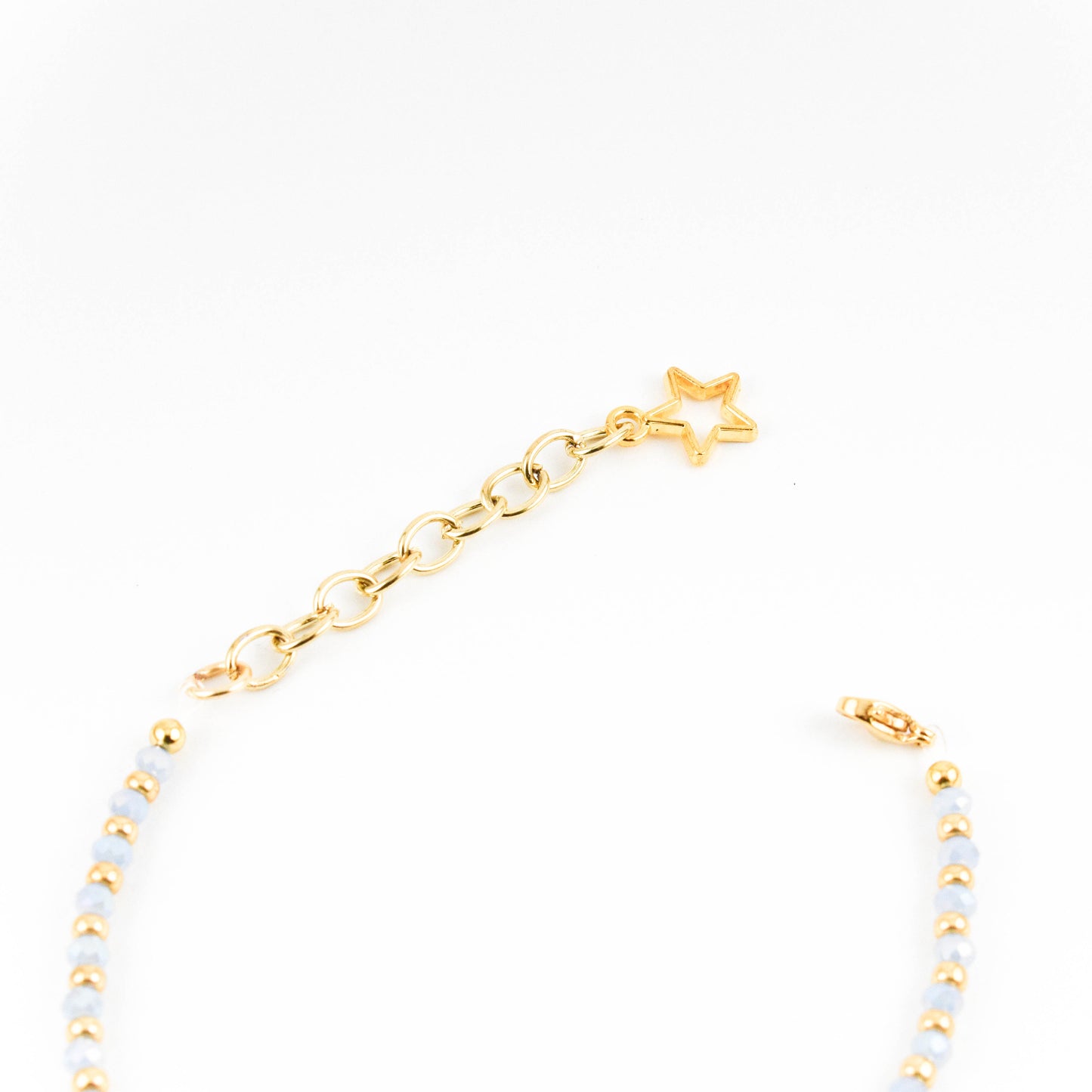 Thistle Lilac Bracelet