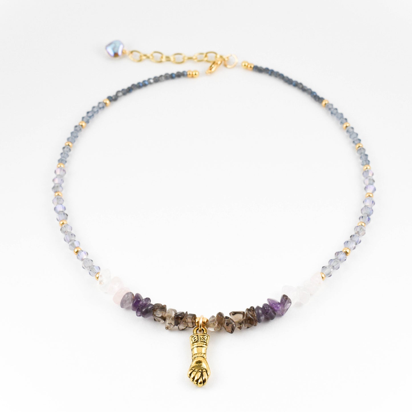 Mano Figa Necklace