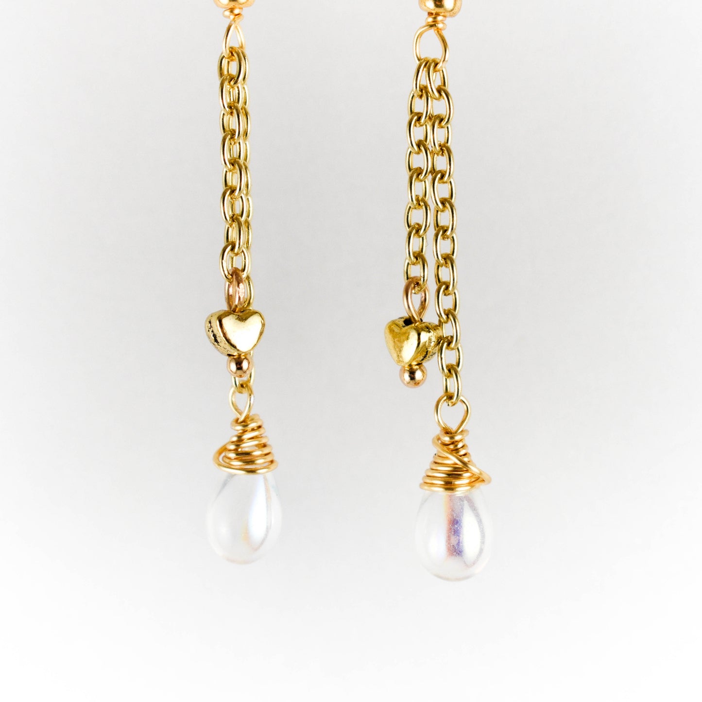 For the Love of Luna Earrings