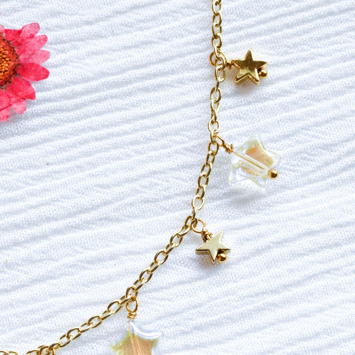 Little Star Necklace