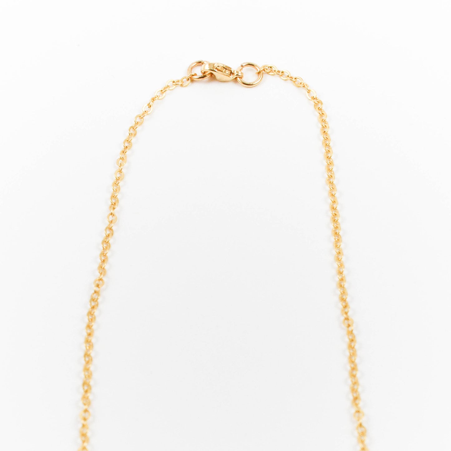 Pink Goddess Necklace