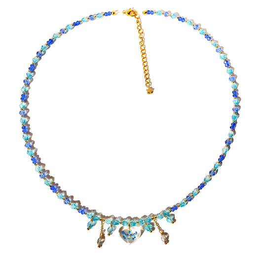 Blue Haze Necklace