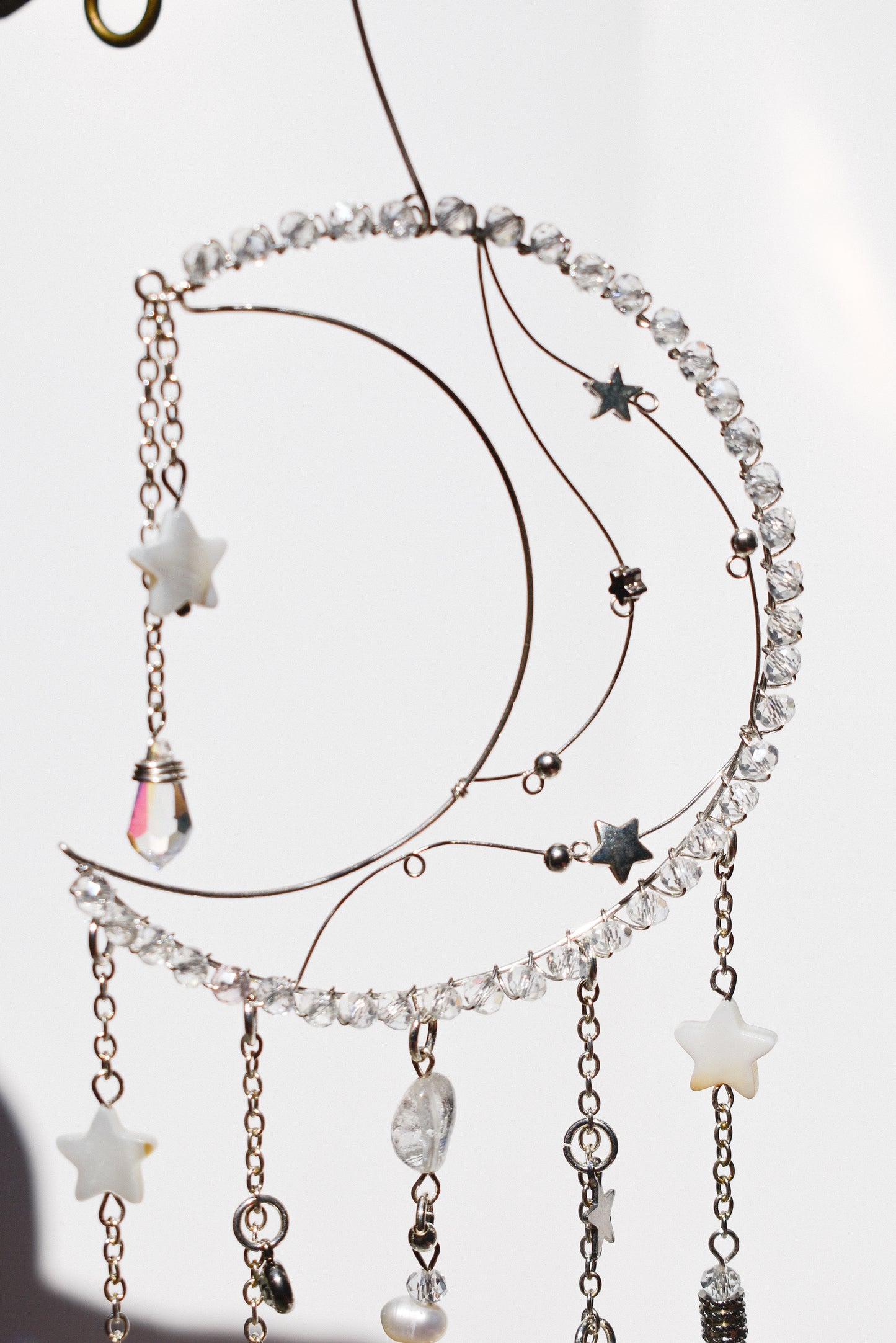Silver Pearl Moon
