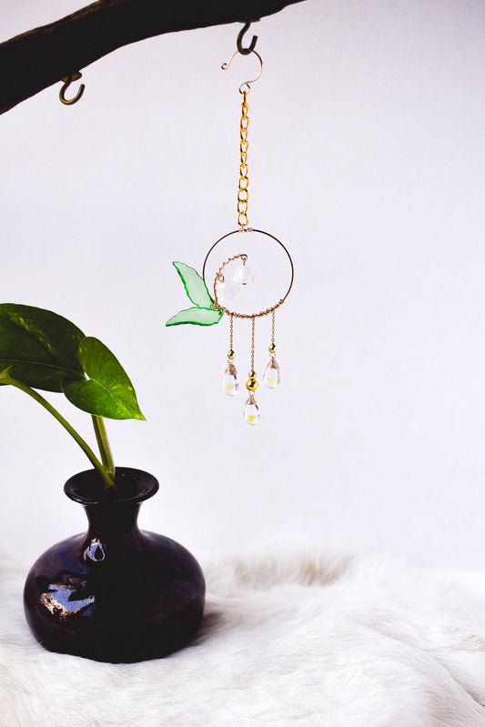 Mini Lily Of The Valley Hanging
