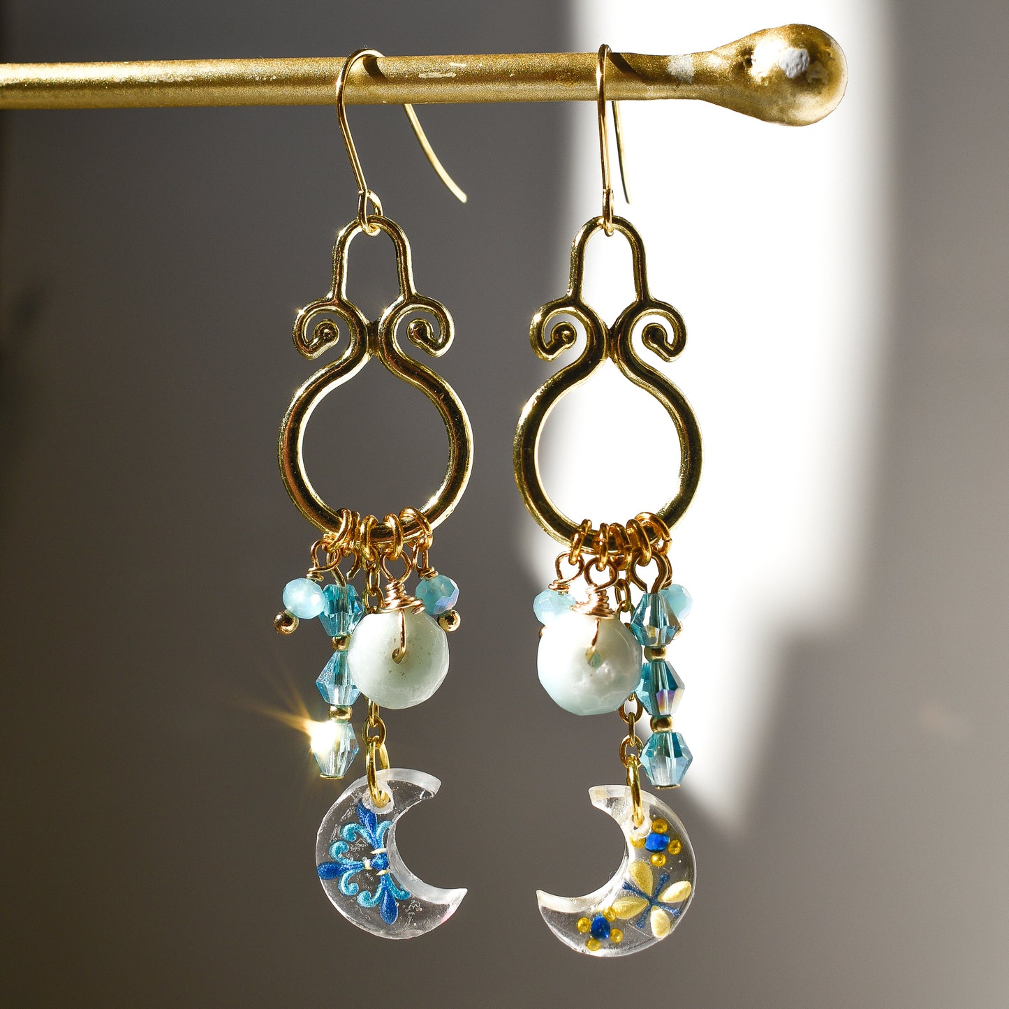 Luna Luv Earrings