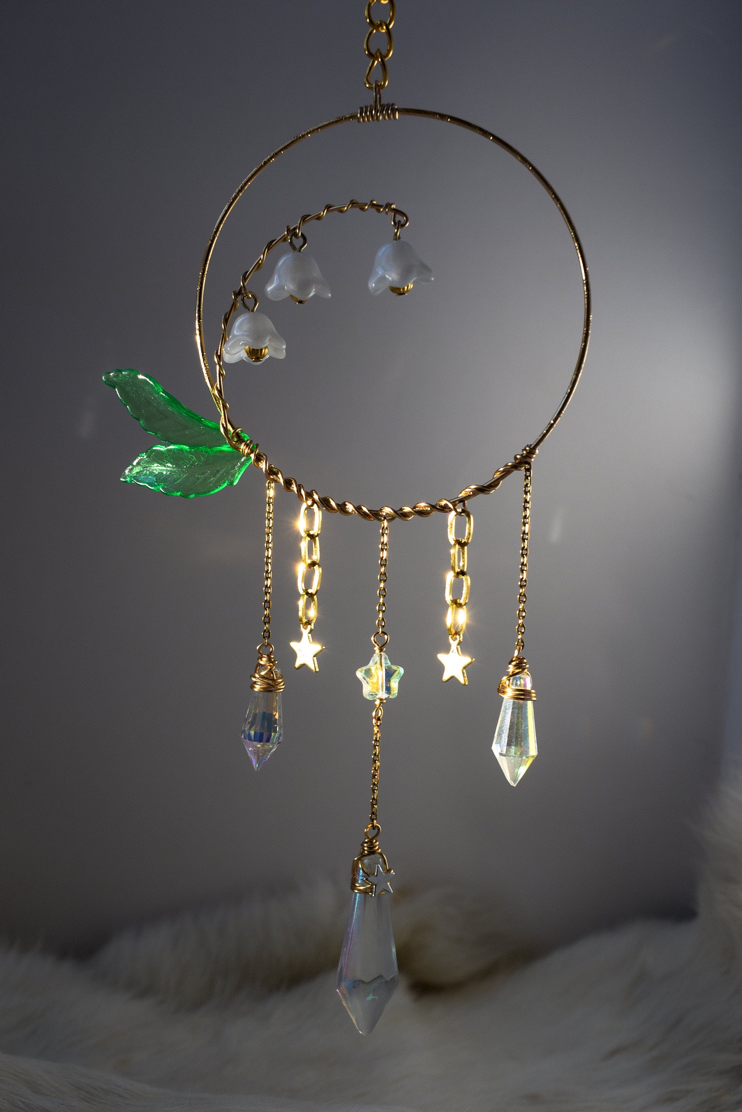 New Lily Of The Valley Hanging