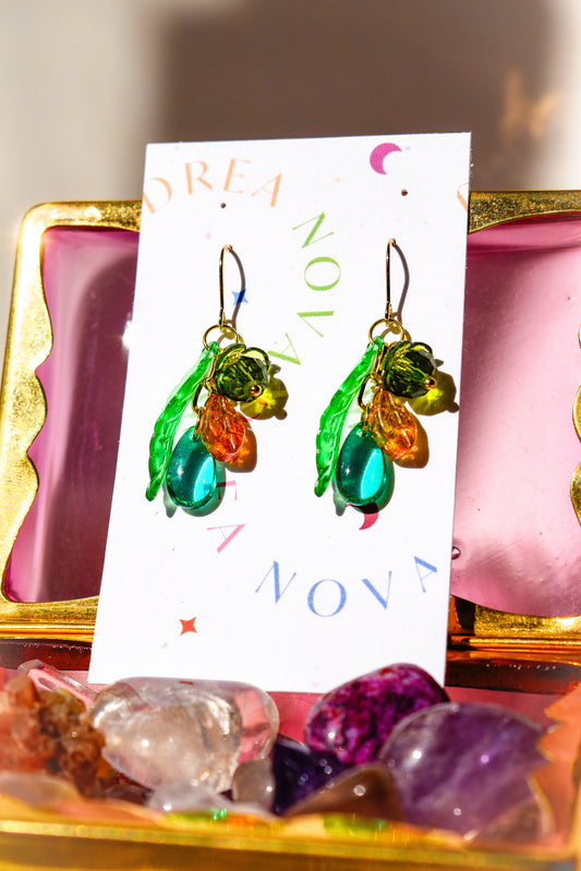 Fae Tones Earrings