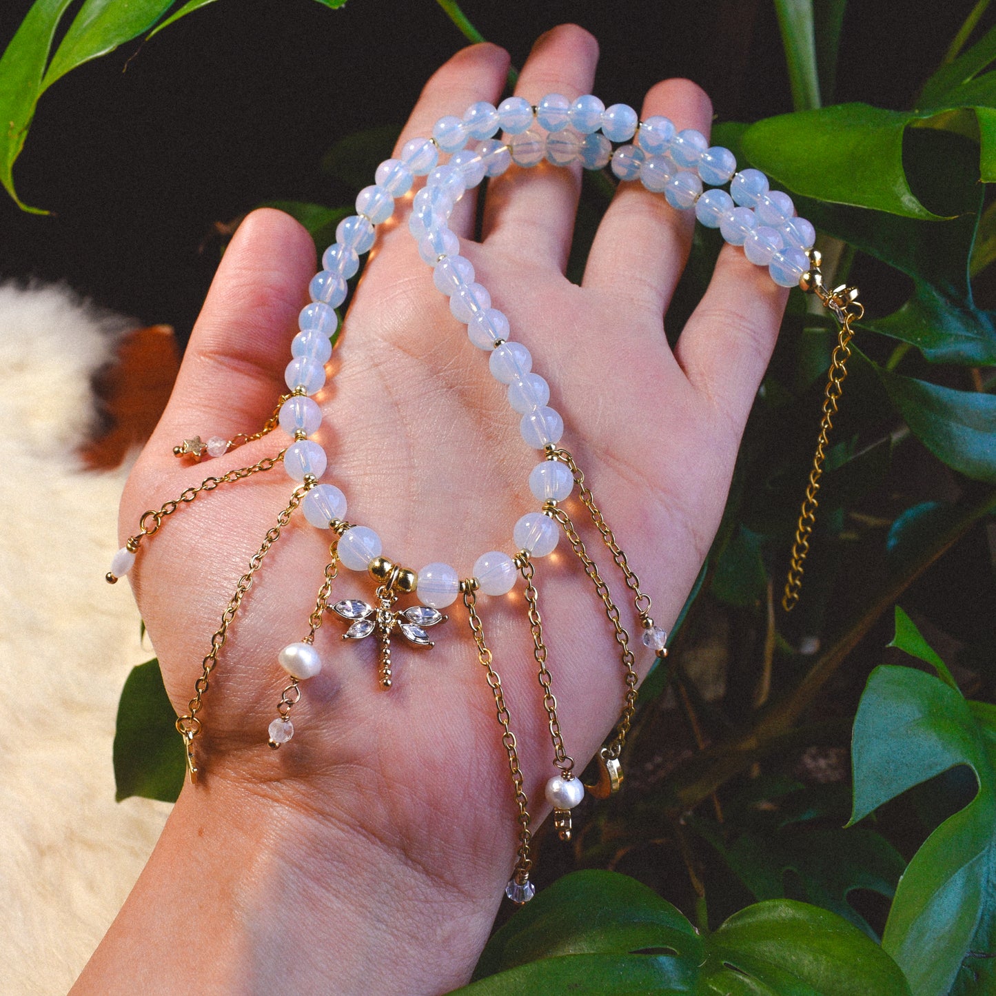 Dragonfly Princess Choker
