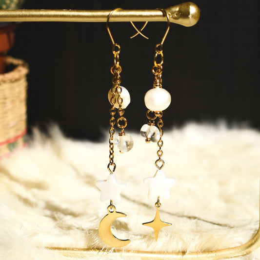 Costal Girlie Earrings