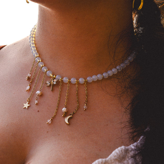 Dragonfly Princess Choker