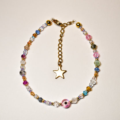 Evil Eye Bracelet