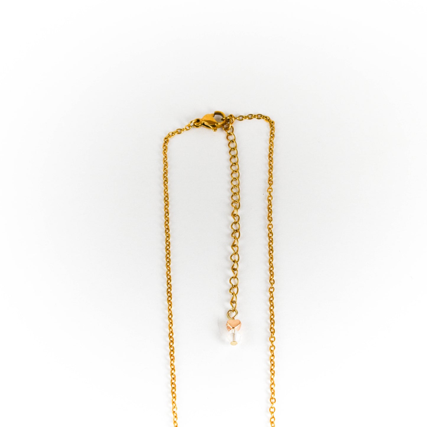 Heartbeat Chain Necklace