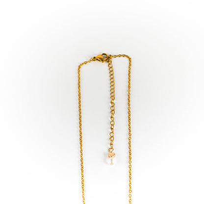 Heartbeat Chain Necklace