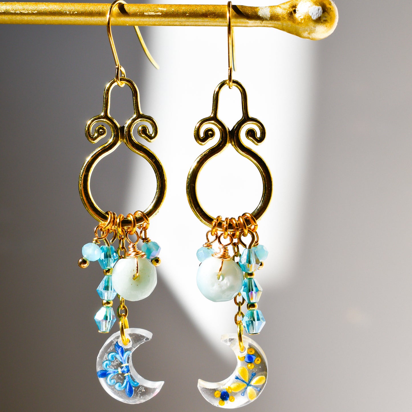 Luna Luv Earrings