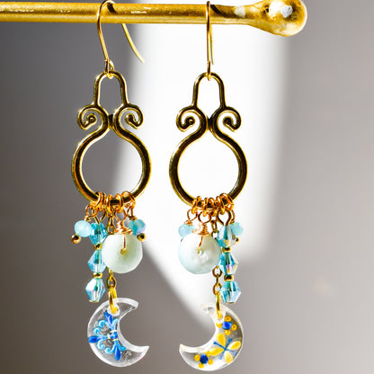 Luna Luv Earrings