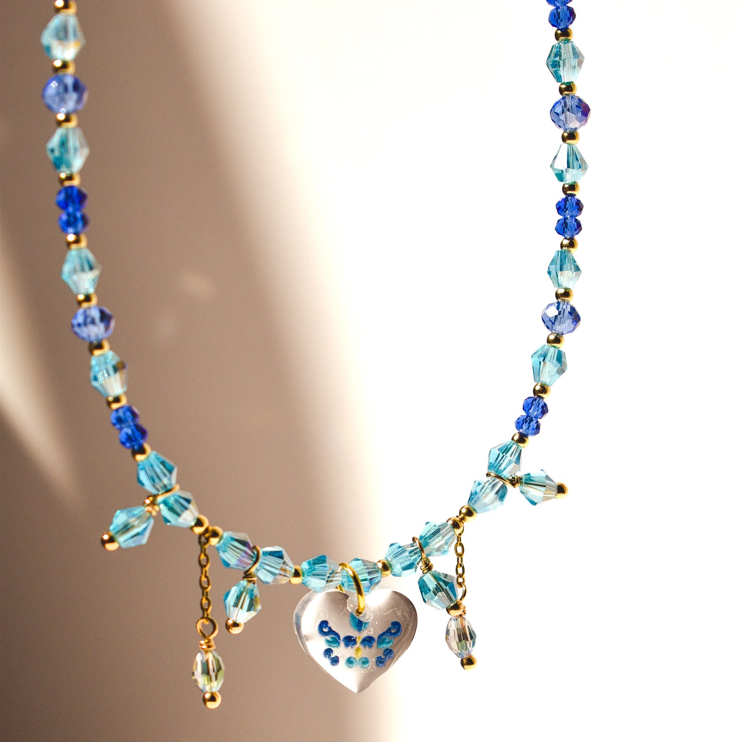 Blue Haze Necklace