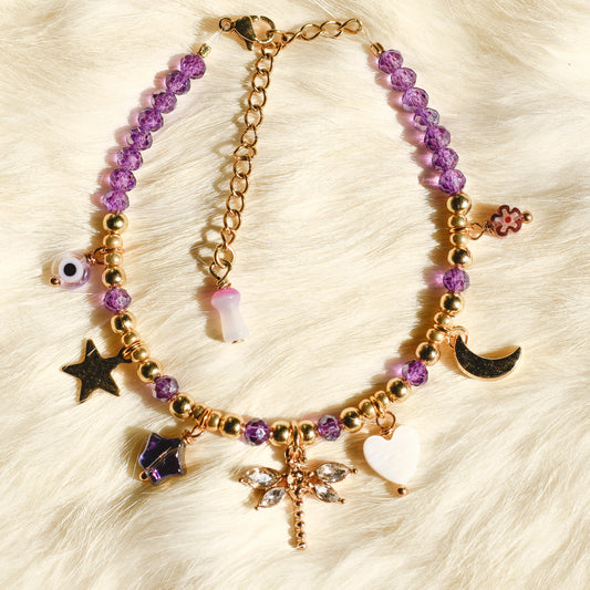 Purple Dream Bracelet