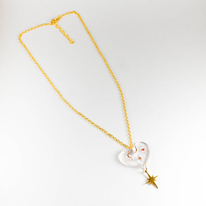 Soulmate Chain Necklace