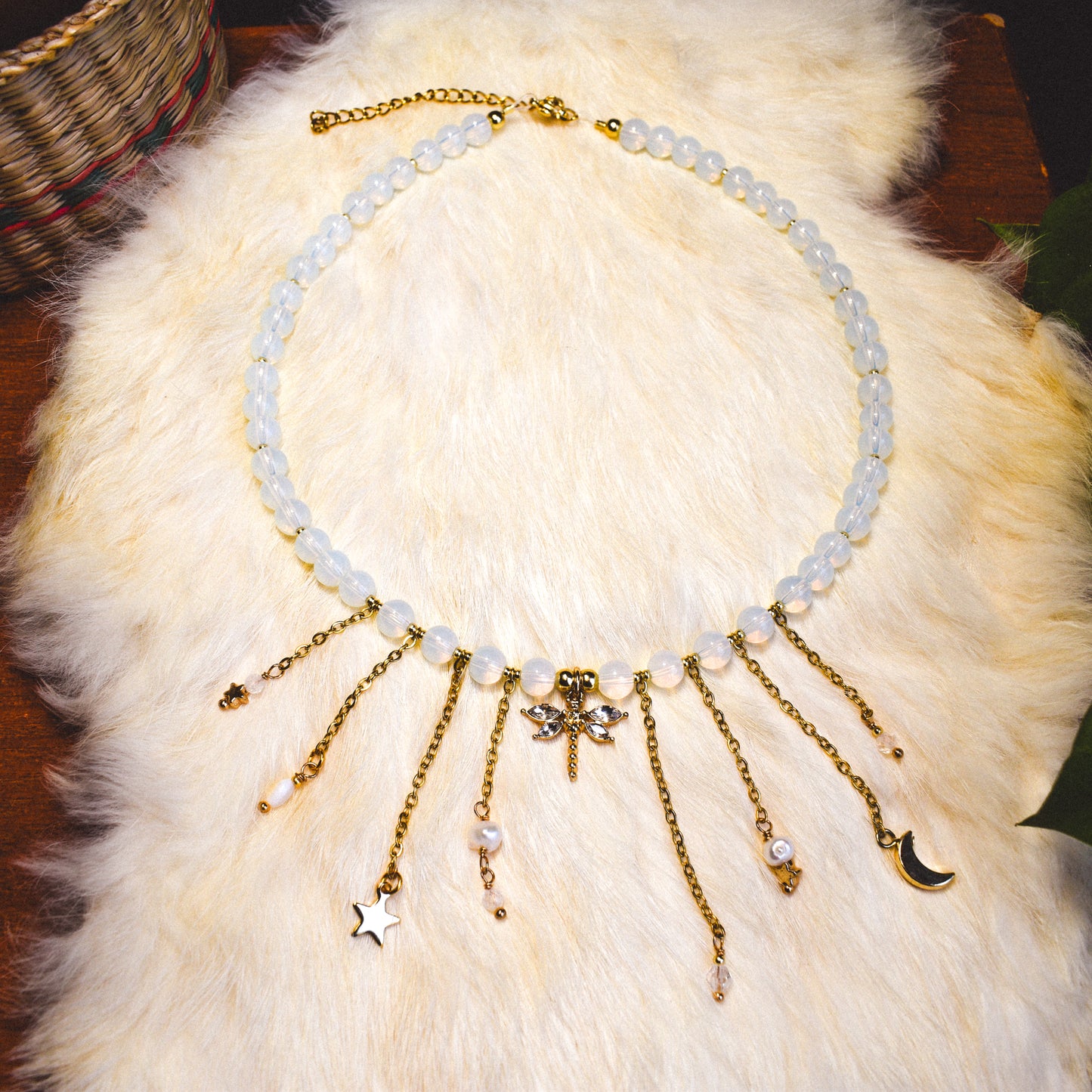 Dragonfly Princess Choker